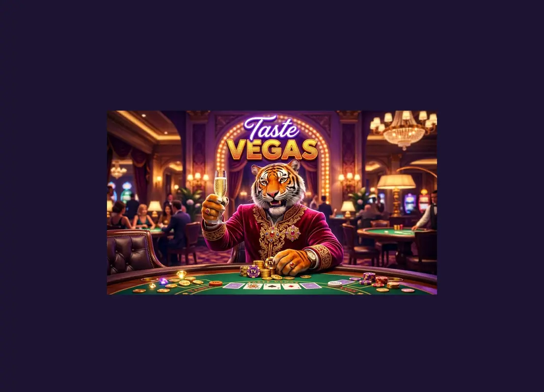 Taste Vegas Casino